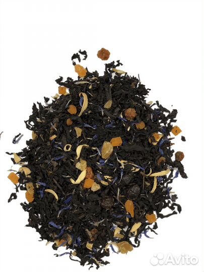 Черный чай оптом от 3 кг 