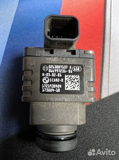 Камера заднего вида BMW G30 G12 G11 F90 G01 G02