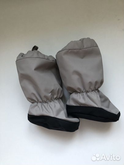 Reima пинетки 0