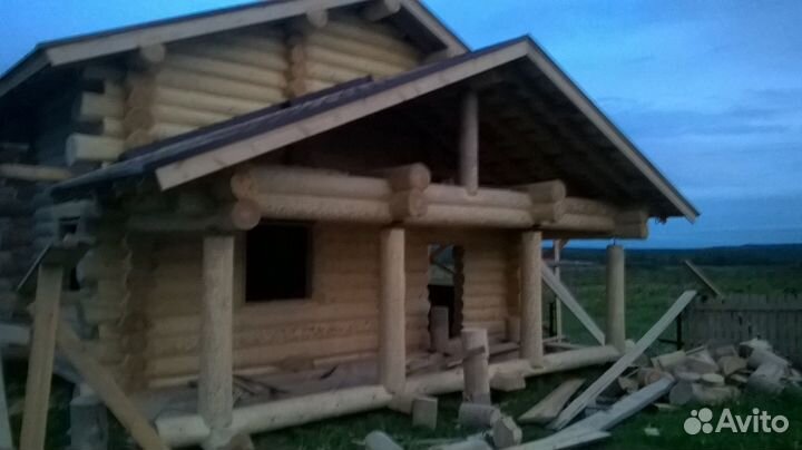 Строительство