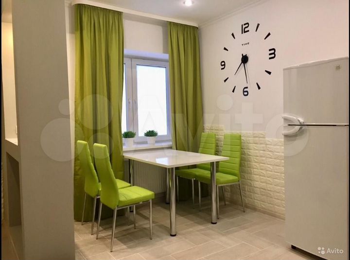 4-к. апартаменты, 91,1 м², 1/9 эт.