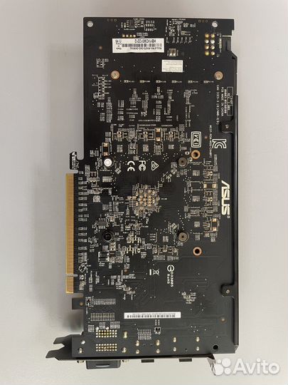 Asus ROG Strix RX570 4gb