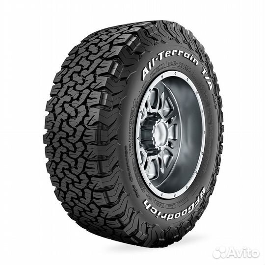 Bfgoodrich All-Terrain T/A KO2 31/10.5 R15