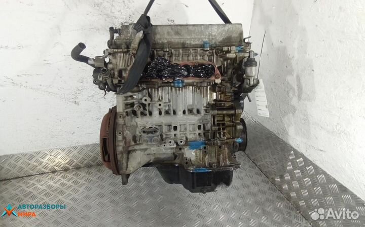 Двигатель Toyota Avensis 2 (T250) 2004 3ZZ-FE