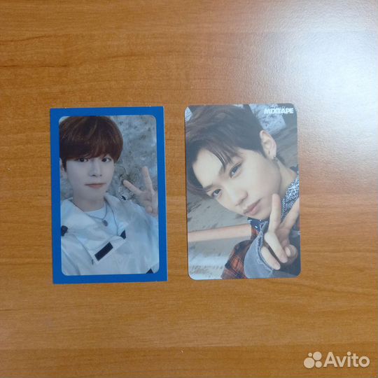 Карты stray kids