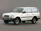 Toyota Land Cruiser 80 рестайлинг (1995—1997) Внедорожник