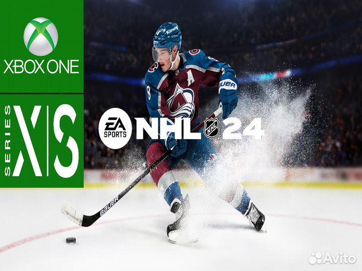 NHL 24 (Xbox One/Series)