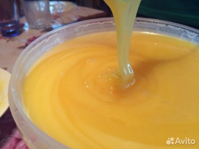 Мёд с Расторопши