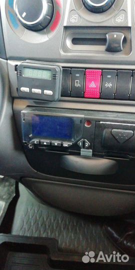 Установка и продажа тахографов, карты водителей