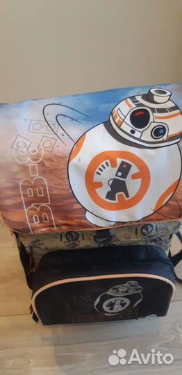 Портфель рюкзак lego школьный для мальчика