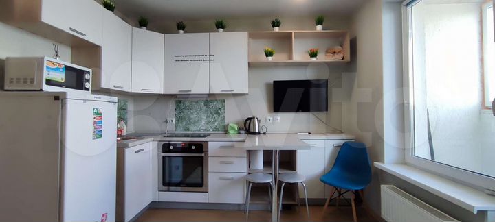 Квартира-студия, 20 м², 16/19 эт.