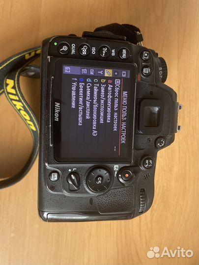 Nikon d7000