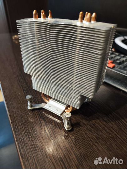 Радиатор процеccорный х99