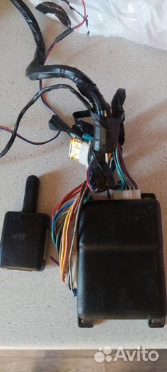 Сигнализация Pantera slk200-sc