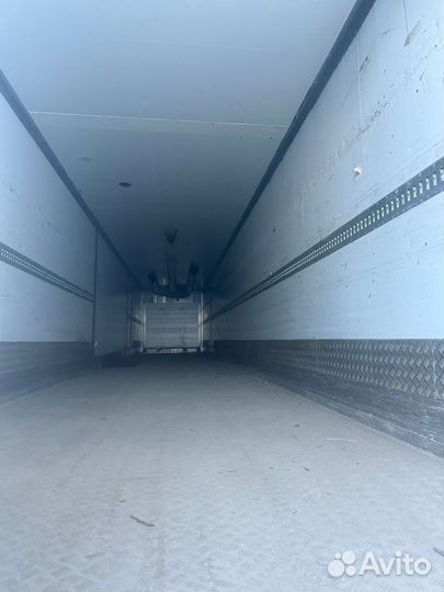 Полуприцеп рефрижератор CTTM Cargoline Полуприцеп рефрижератор, 2018