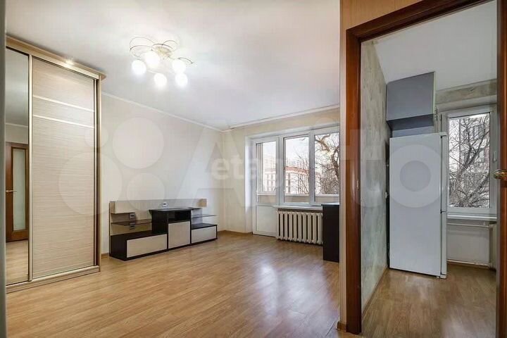 1-к. квартира, 31,9 м², 3/9 эт.