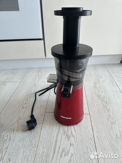 Соковыжималка шнековая redmond