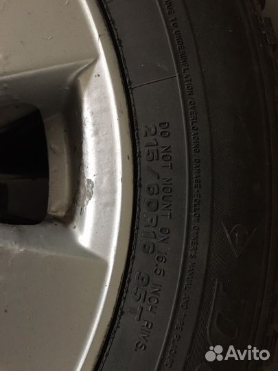 Продам литые диски