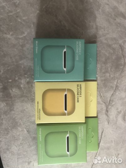 Airpods 2 новые