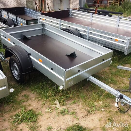 Автоприцеп легковой Модель 