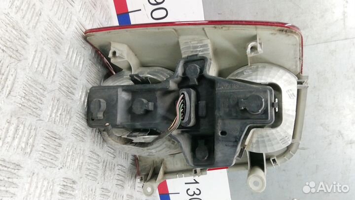 Фонарь Volkswagen Touran (2003-2010)