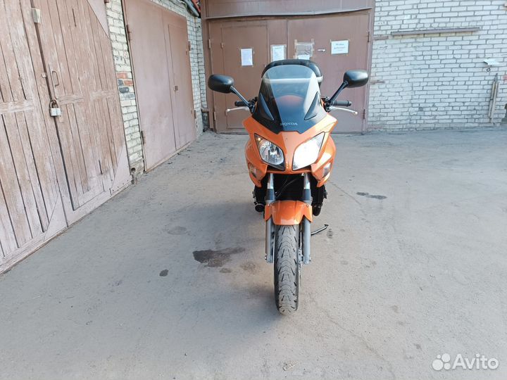 Honda CBF1000A Без пробега по РФ