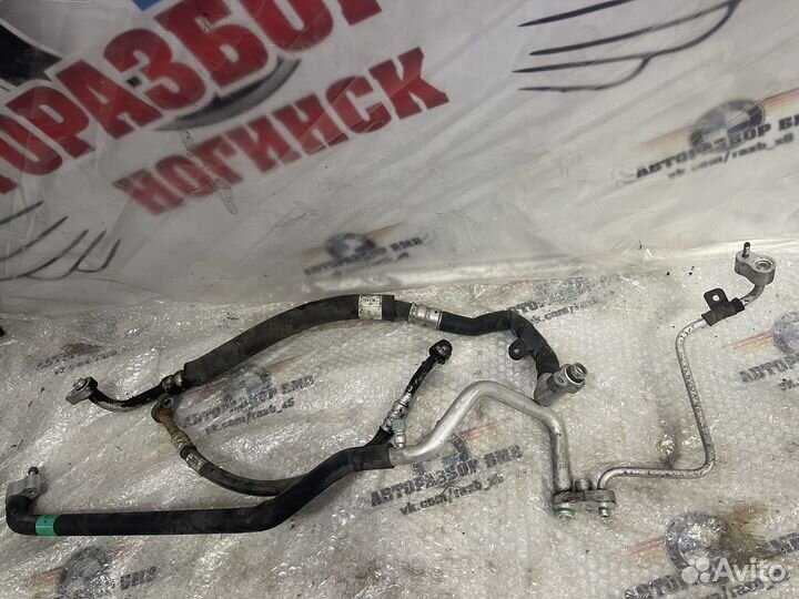 Трубки кондиционера ssangyong kyron