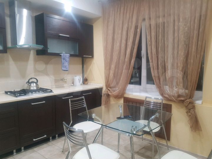 1-к. квартира, 188 м², 7/12 эт.