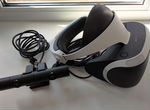 Playstation VR (2 ревизия) + PS Camera v.2