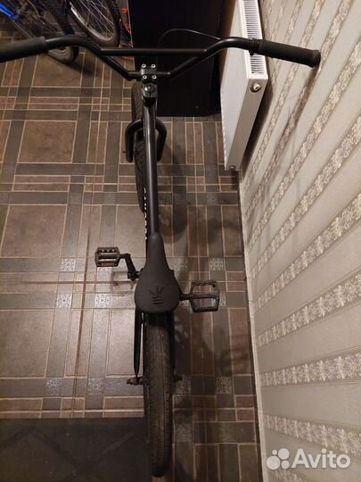 Трюковой велосипед bmx бу