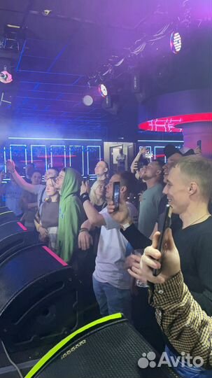 Организация мероприятий,концертов,корпоративов