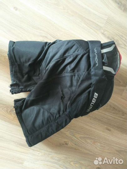 Хоккейные шорты bauer jr
