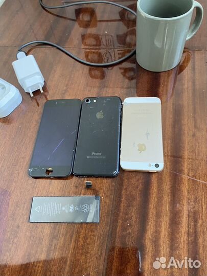 Телефон iPhone 7