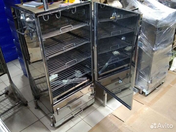 Коптильня шкафы