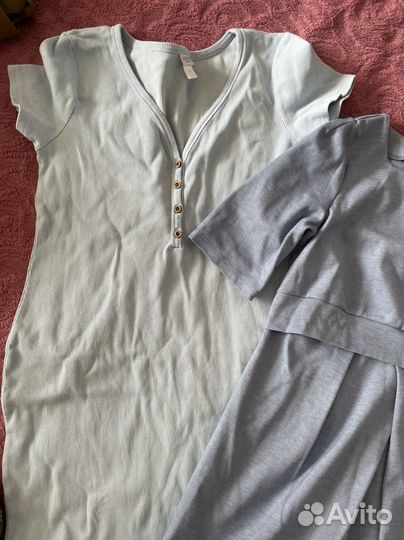 Вещи для беременных + бандаж