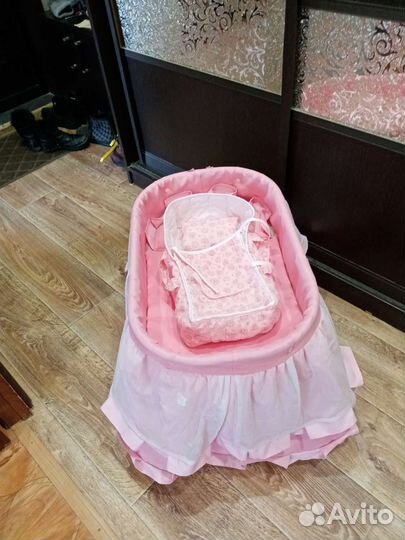 Кроватка для кукол