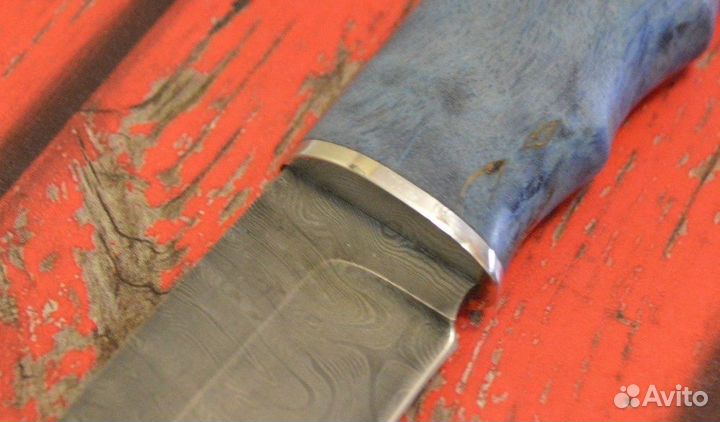 Нож ручной работы 