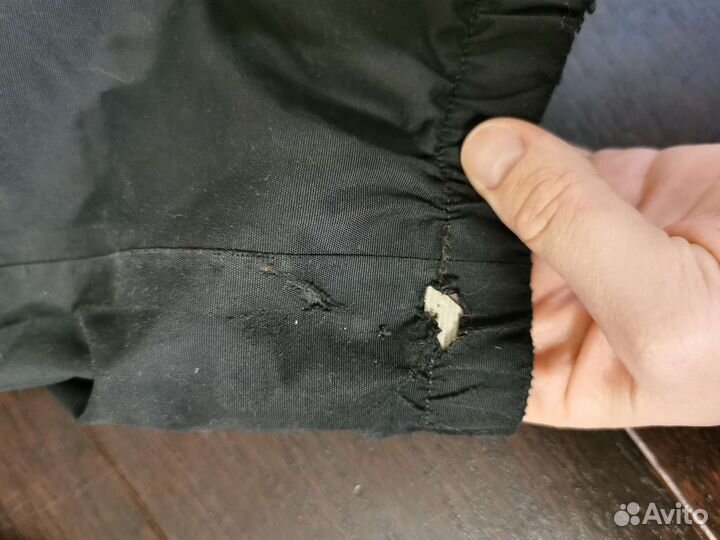 Брюки осенние