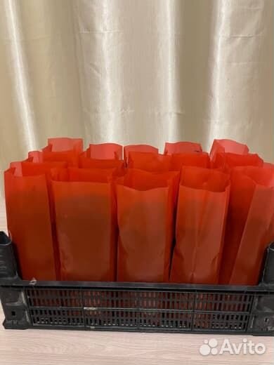 Пакеты для рассады 1 литр