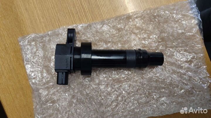 Катушка зажигания на hyundai solaris 1