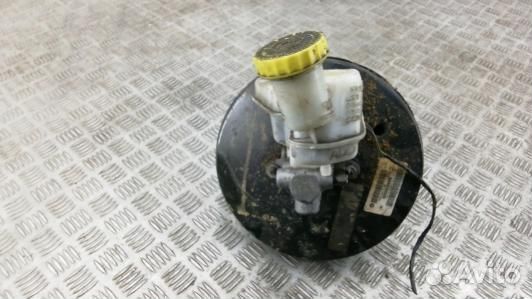 Вакуумный усилитель тормозов dodge caliber (92G08K