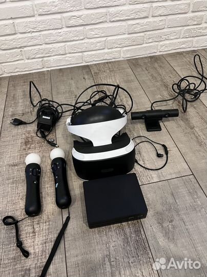 Sony playstation vr