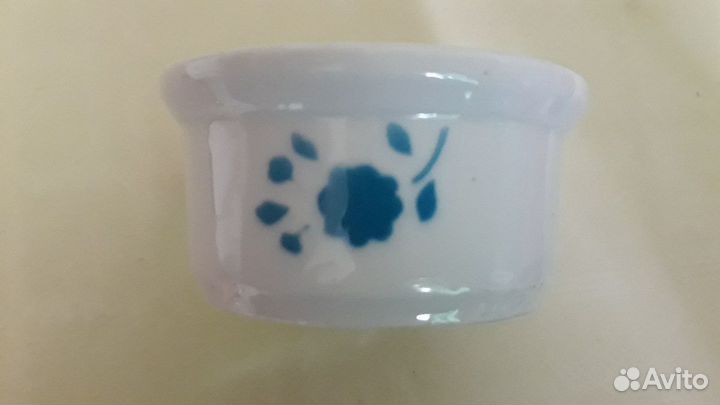 Коллекционная солонка.Пролетарий 39-40гг