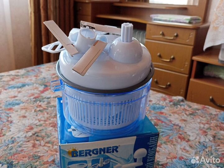 Кухонный комбайн