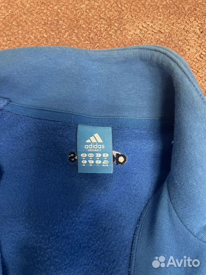 Винтажная олимпийка adidas