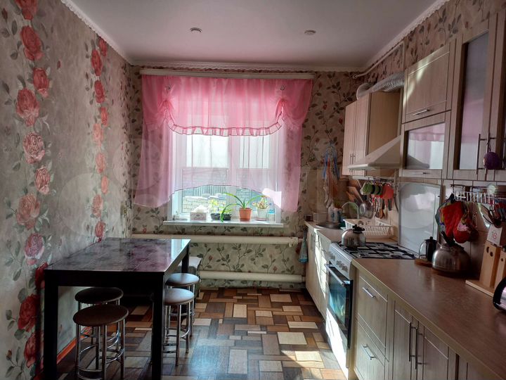 Дом 77,2 м² на участке 15,7 сот.