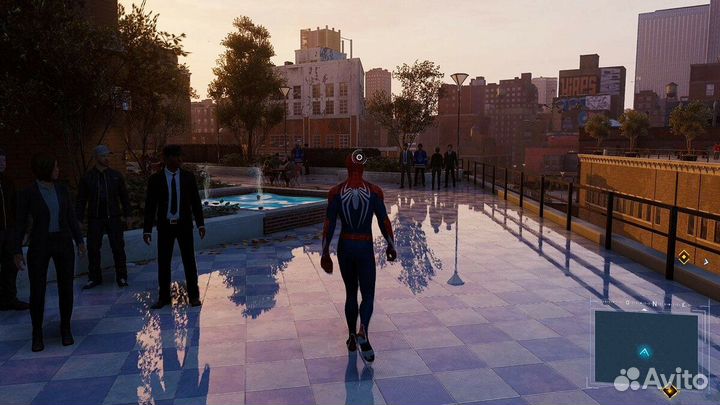 Spider Man PS4/PS5