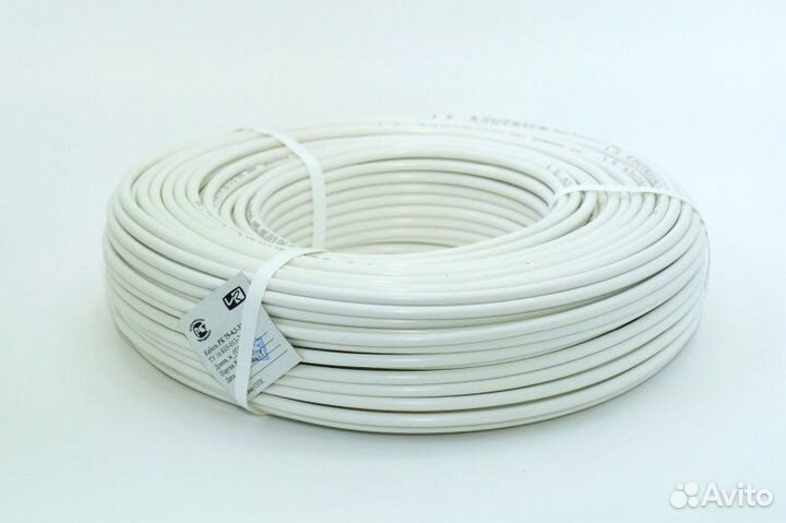 Кабель тв чувашкабель