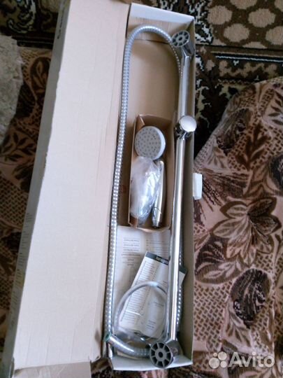 Душевои гарнитур. Hansgrohe