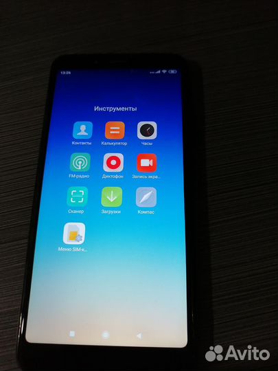 Xiaomi Redmi Note 5, 3/32 ГБ